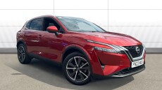 Nissan Qashqai 1.3 DiG-T MH 158 Tekna 5dr Xtronic Petrol Hatchback
